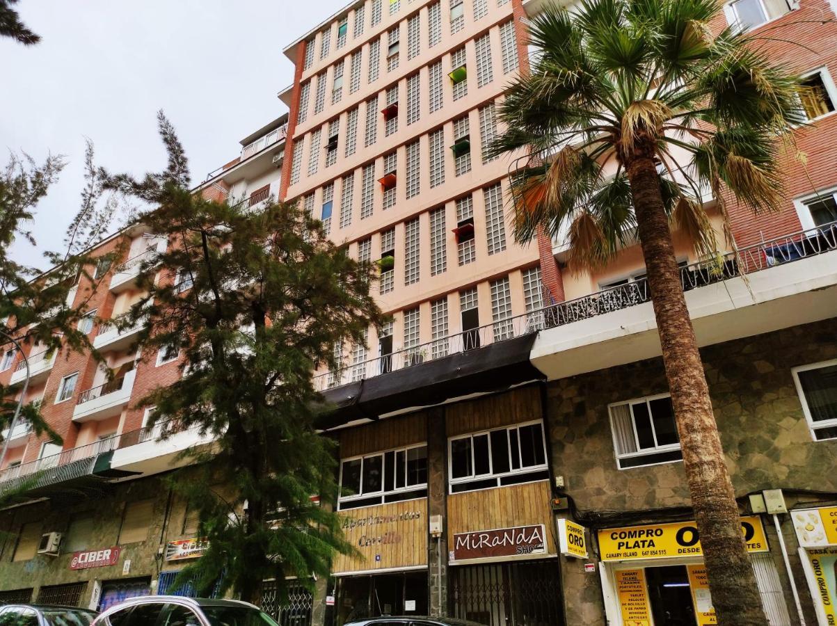 Apartamentos Carrillo 7 Santa Cruz de Tenerife Exterior foto